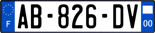 AB-826-DV