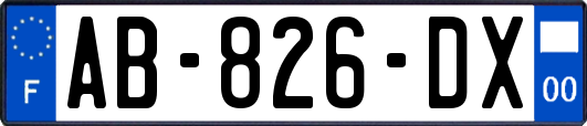 AB-826-DX