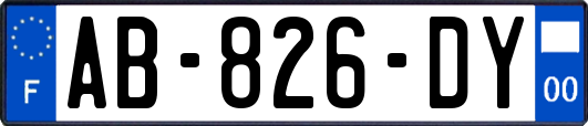 AB-826-DY