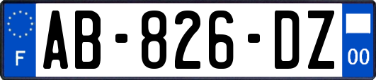 AB-826-DZ