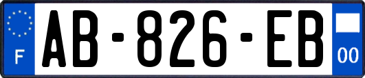 AB-826-EB