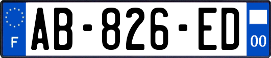 AB-826-ED