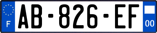 AB-826-EF