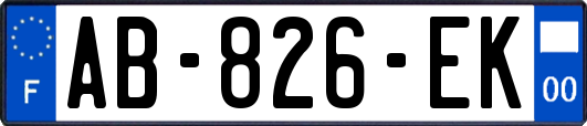 AB-826-EK