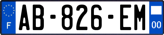 AB-826-EM