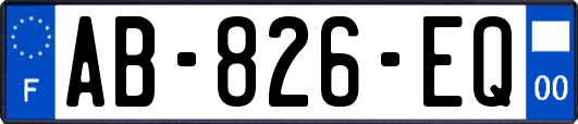 AB-826-EQ