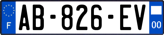 AB-826-EV