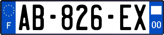 AB-826-EX