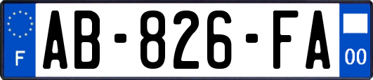 AB-826-FA