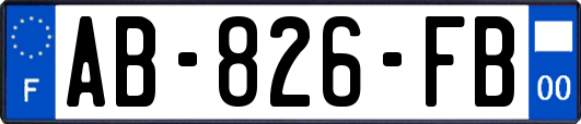 AB-826-FB