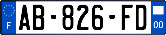 AB-826-FD