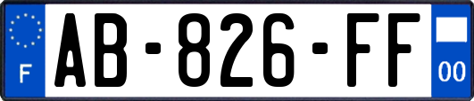 AB-826-FF