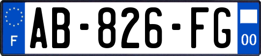 AB-826-FG