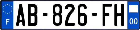 AB-826-FH