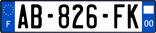 AB-826-FK