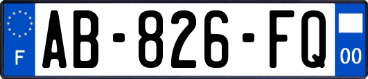 AB-826-FQ