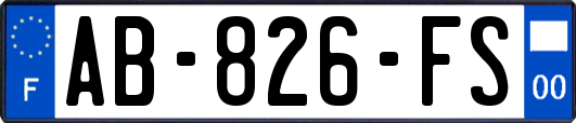 AB-826-FS