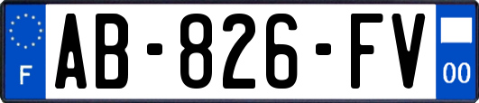 AB-826-FV