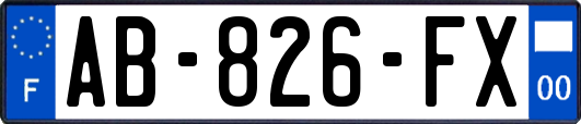 AB-826-FX