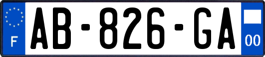 AB-826-GA