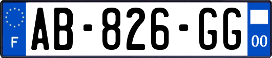 AB-826-GG