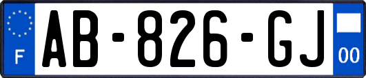 AB-826-GJ