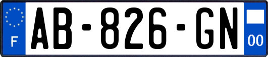 AB-826-GN