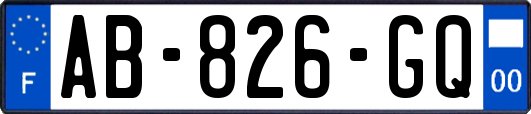 AB-826-GQ