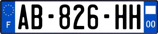 AB-826-HH