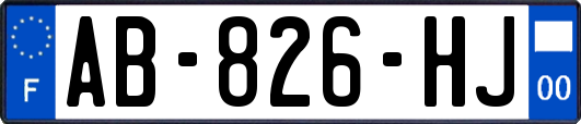 AB-826-HJ