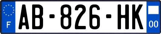 AB-826-HK