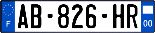 AB-826-HR