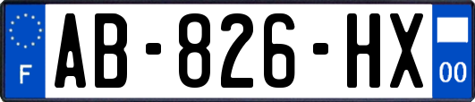 AB-826-HX