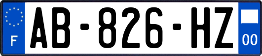 AB-826-HZ