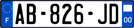 AB-826-JD