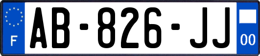 AB-826-JJ