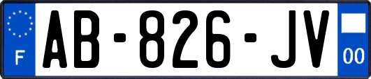 AB-826-JV