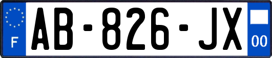 AB-826-JX