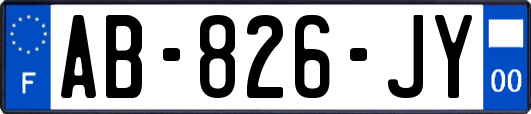 AB-826-JY