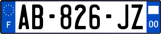 AB-826-JZ