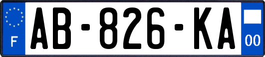 AB-826-KA