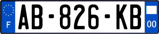 AB-826-KB