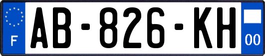 AB-826-KH