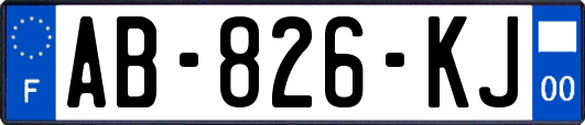 AB-826-KJ