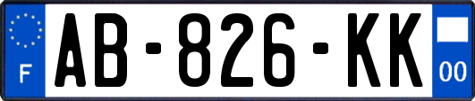 AB-826-KK