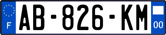 AB-826-KM