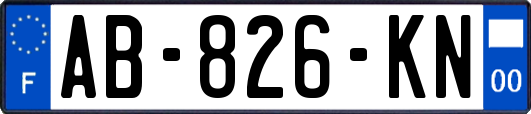 AB-826-KN