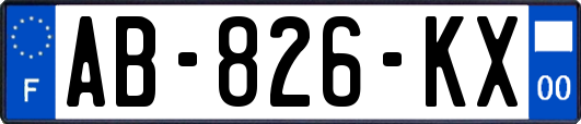 AB-826-KX