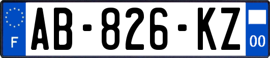 AB-826-KZ