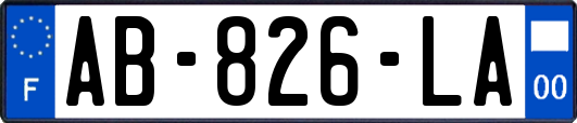 AB-826-LA